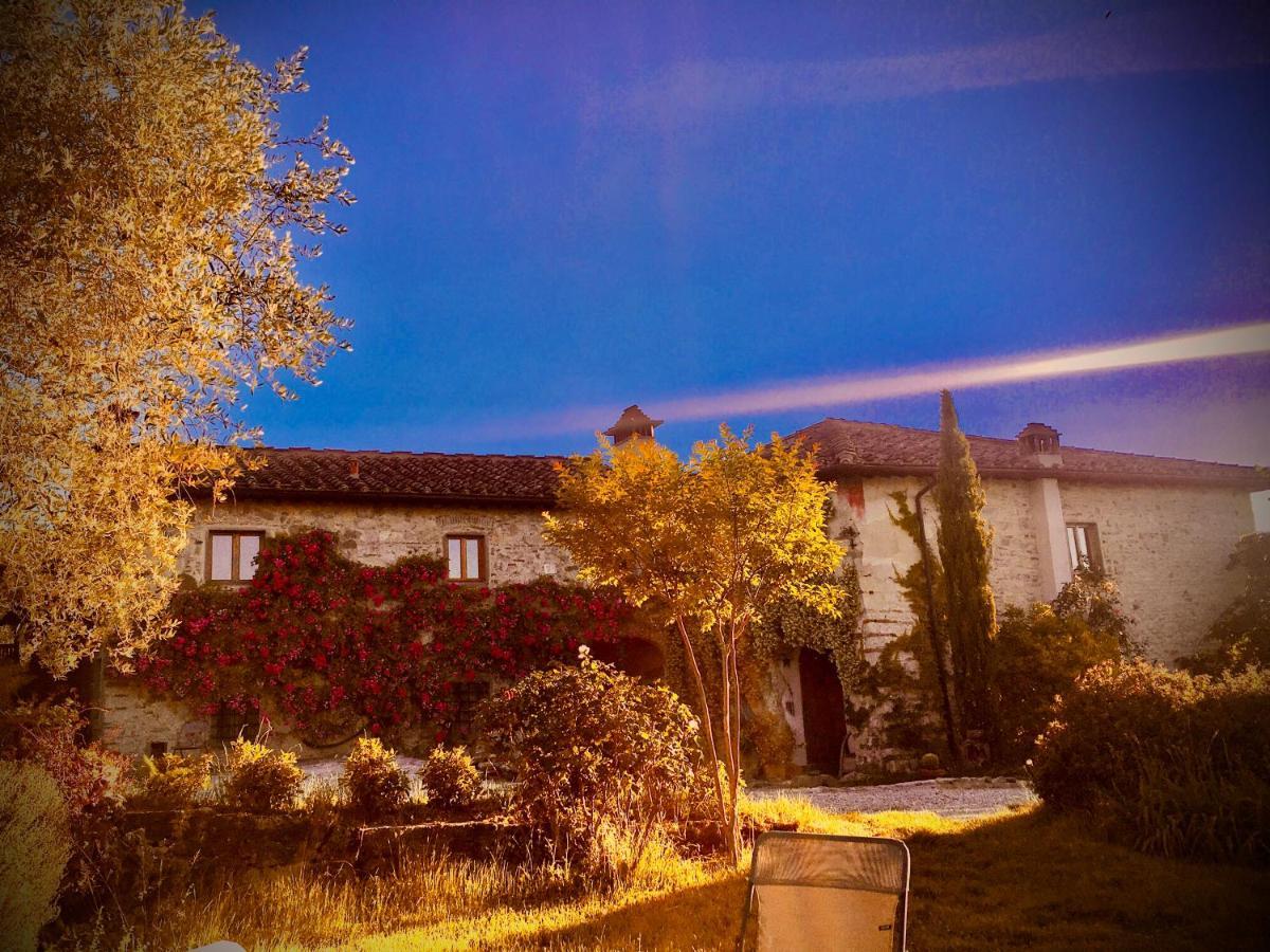 Podere Di Belforte Bagno a Ripoli Екстериор снимка