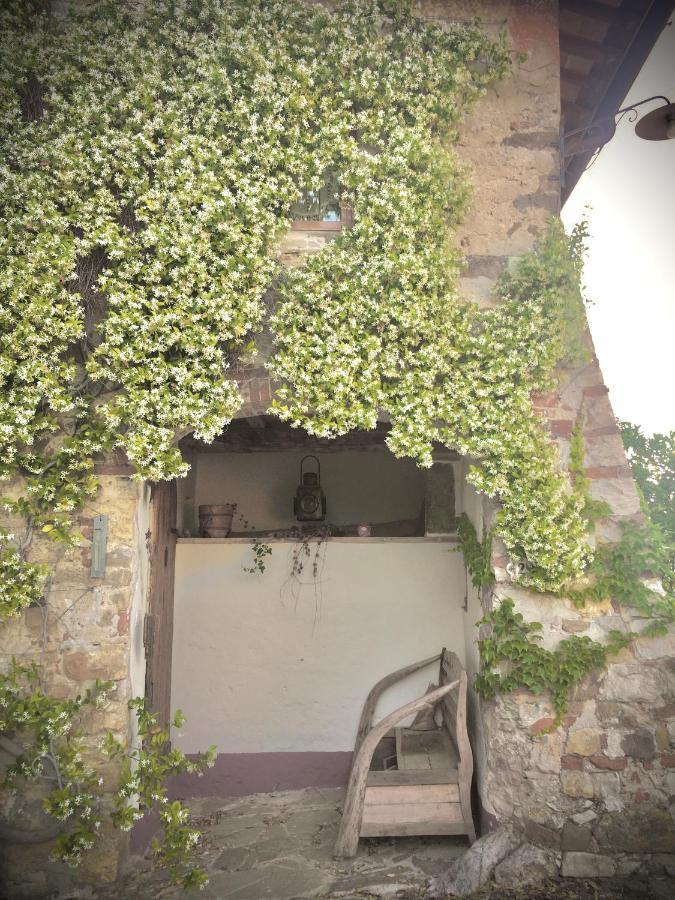 Podere Di Belforte Bagno a Ripoli Екстериор снимка
