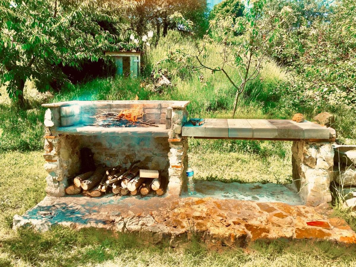 Podere Di Belforte Bagno a Ripoli Екстериор снимка