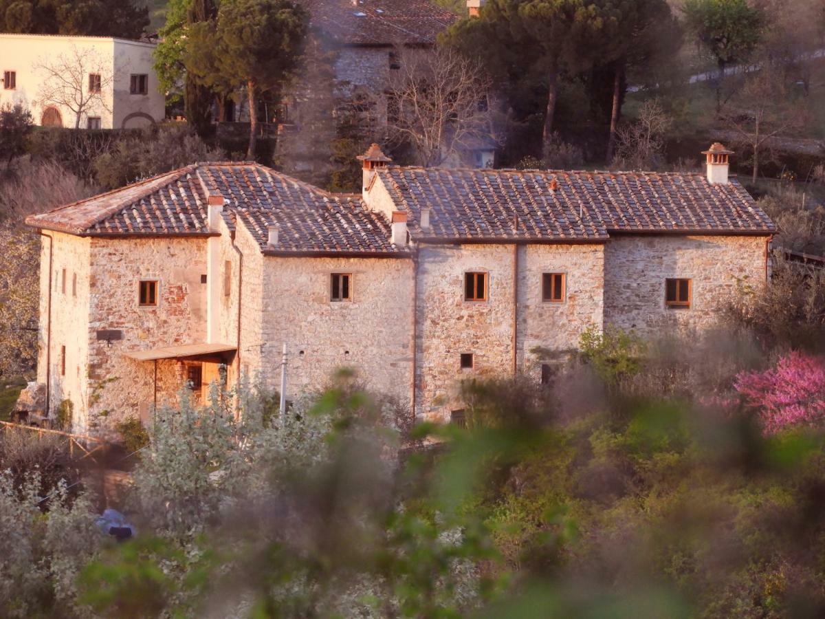 Podere Di Belforte Bagno a Ripoli Екстериор снимка