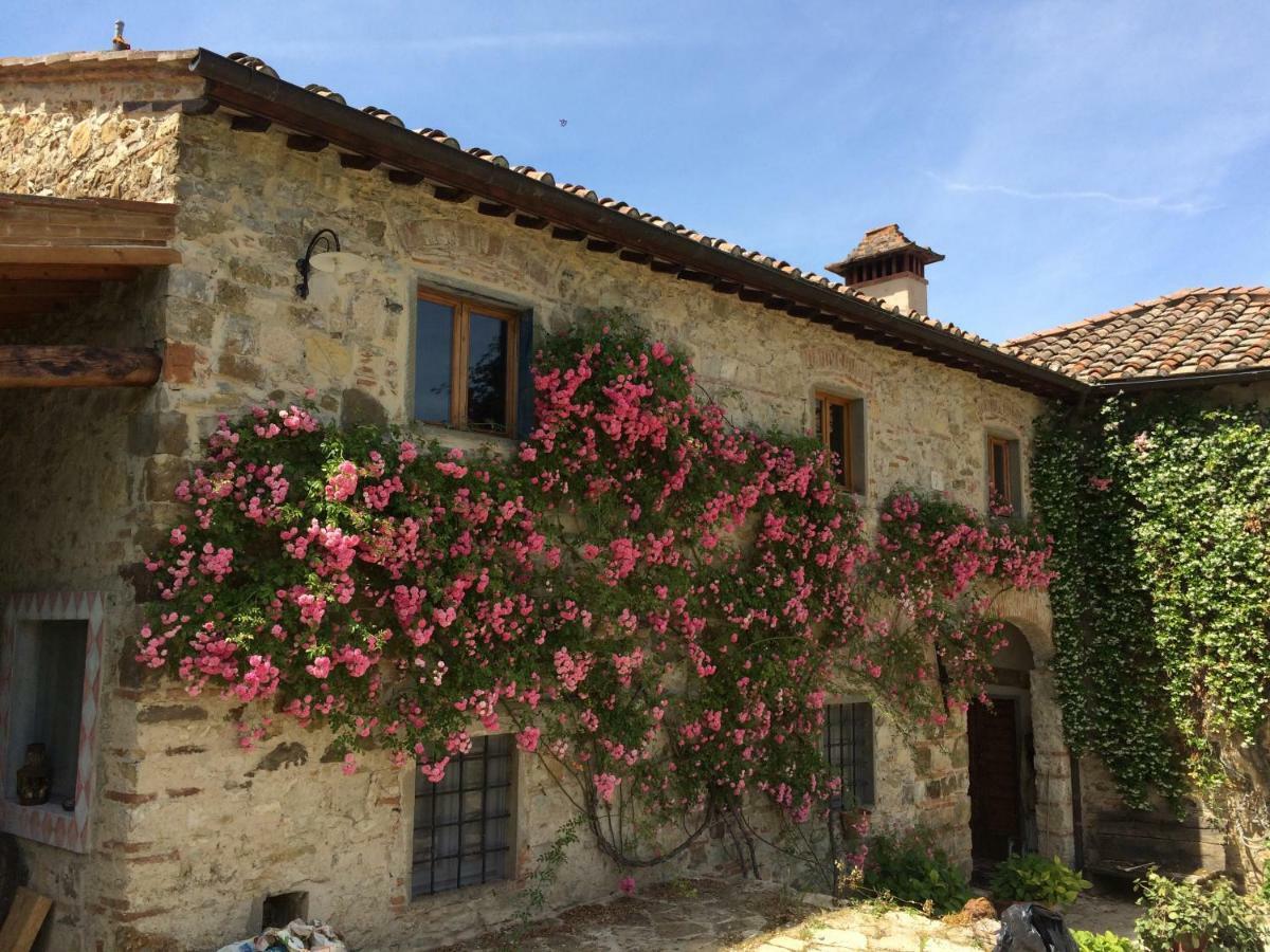 Podere Di Belforte Bagno a Ripoli Екстериор снимка