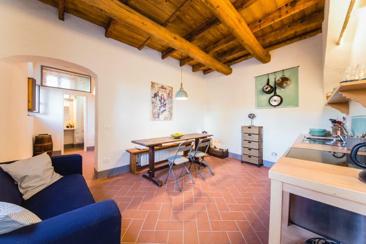 Podere Di Belforte Bagno a Ripoli Екстериор снимка