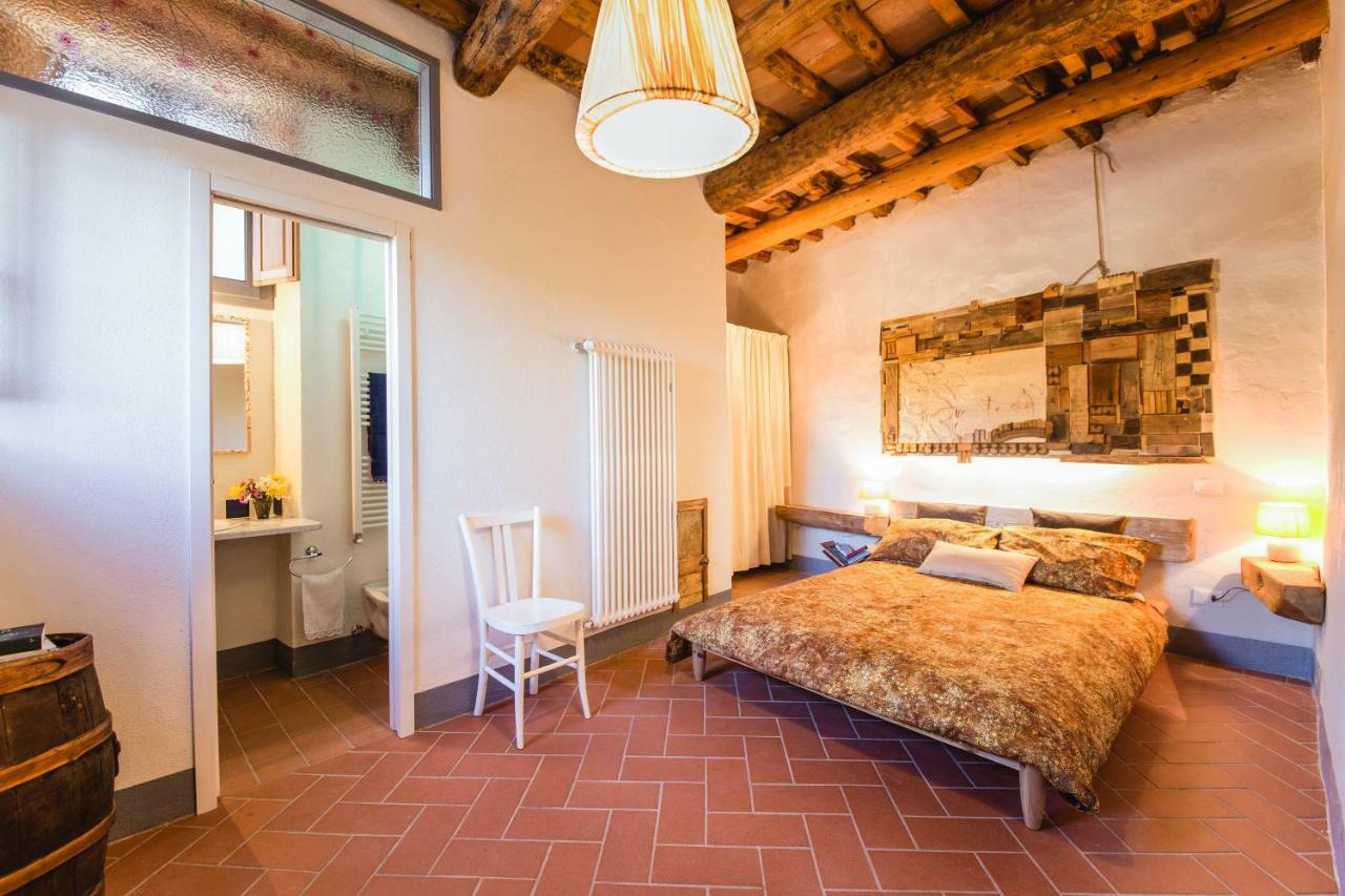 Podere Di Belforte Bagno a Ripoli Екстериор снимка