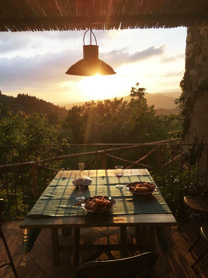 Podere Di Belforte Bagno a Ripoli Екстериор снимка