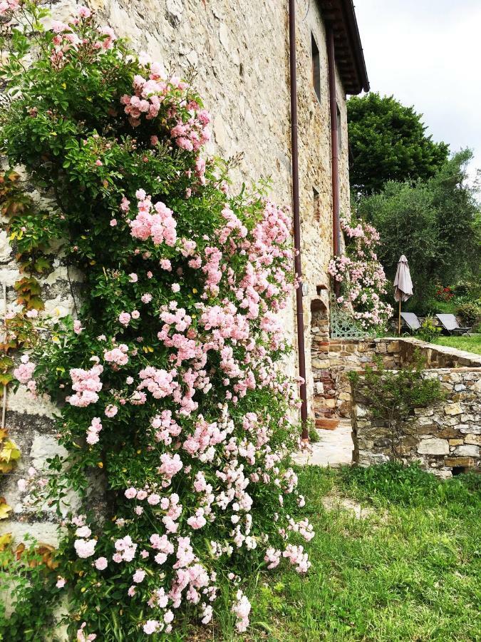 Podere Di Belforte Bagno a Ripoli Екстериор снимка