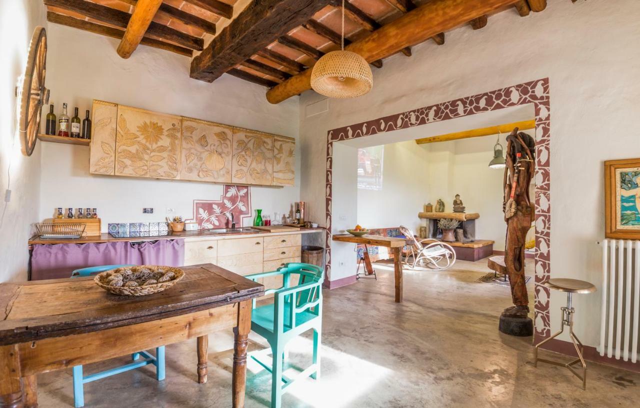 Podere Di Belforte Bagno a Ripoli Екстериор снимка