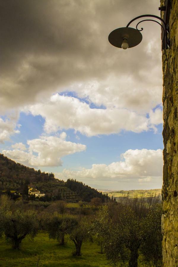 Podere Di Belforte Bagno a Ripoli Екстериор снимка