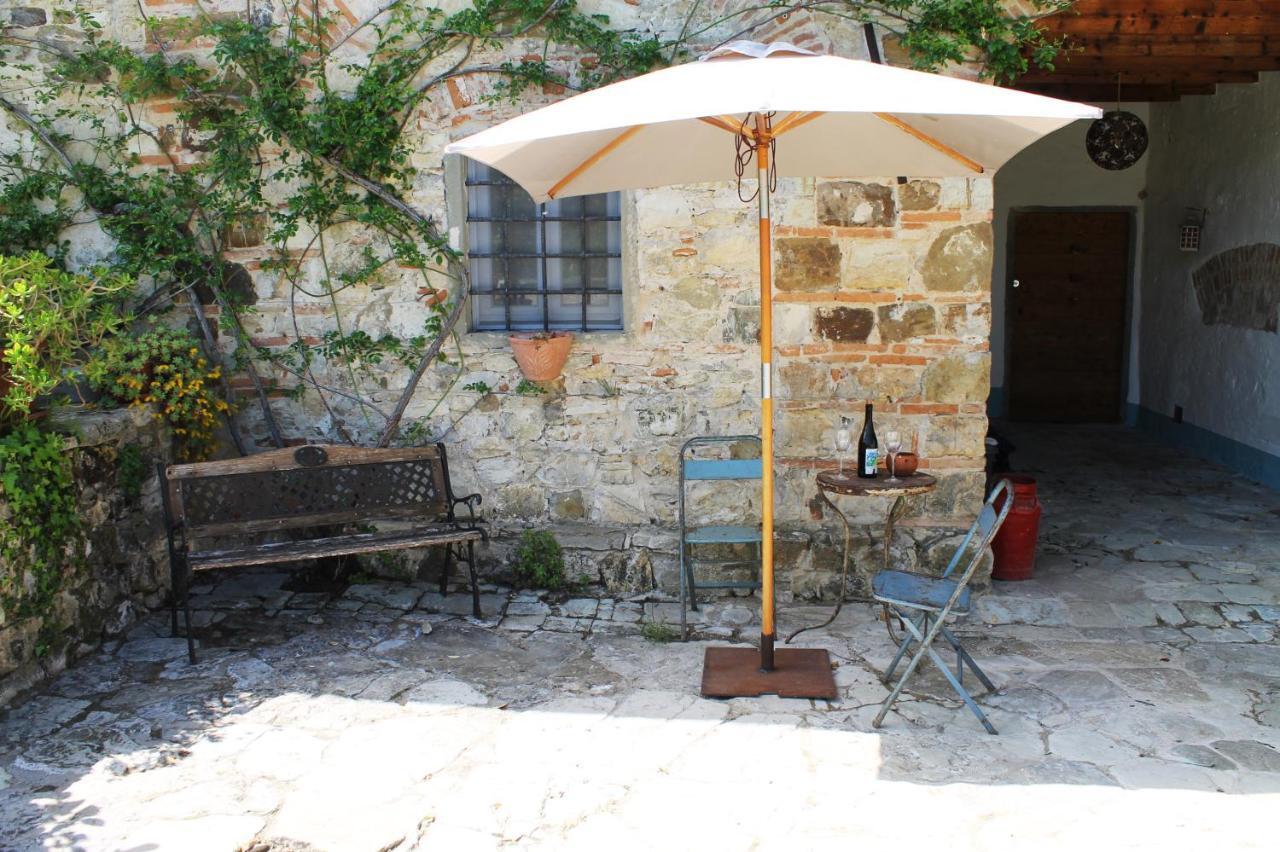 Podere Di Belforte Bagno a Ripoli Екстериор снимка