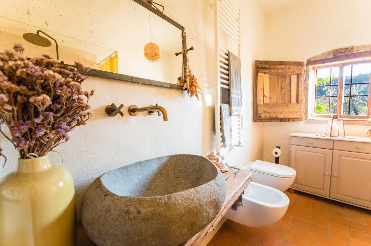Podere Di Belforte Bagno a Ripoli Екстериор снимка