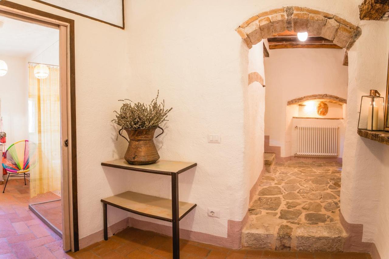 Podere Di Belforte Bagno a Ripoli Екстериор снимка