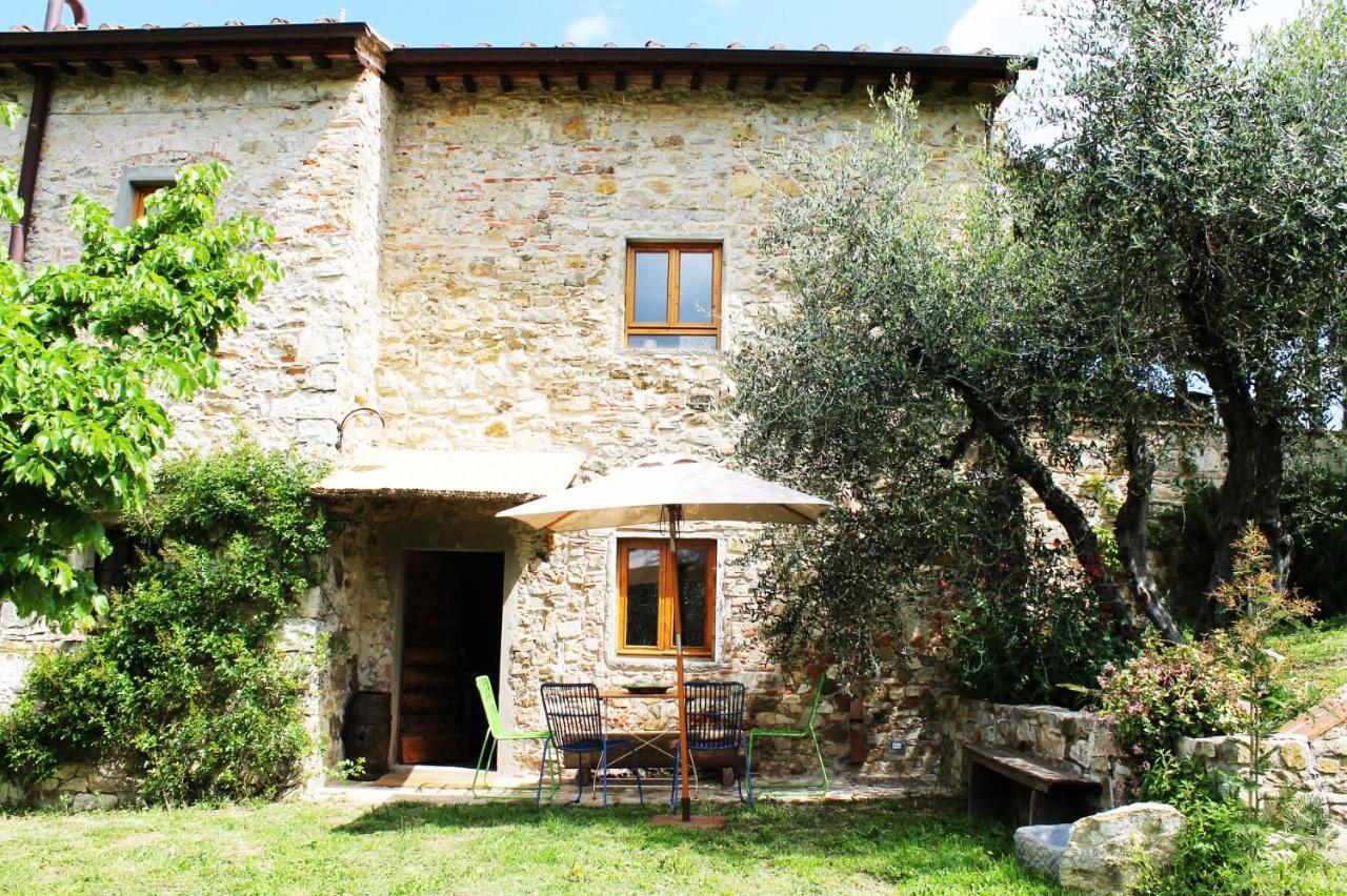 Podere Di Belforte Bagno a Ripoli Екстериор снимка