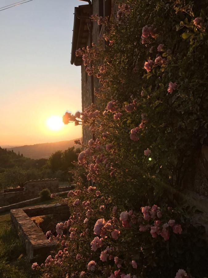 Podere Di Belforte Bagno a Ripoli Екстериор снимка