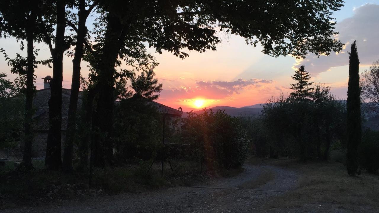 Podere Di Belforte Bagno a Ripoli Екстериор снимка