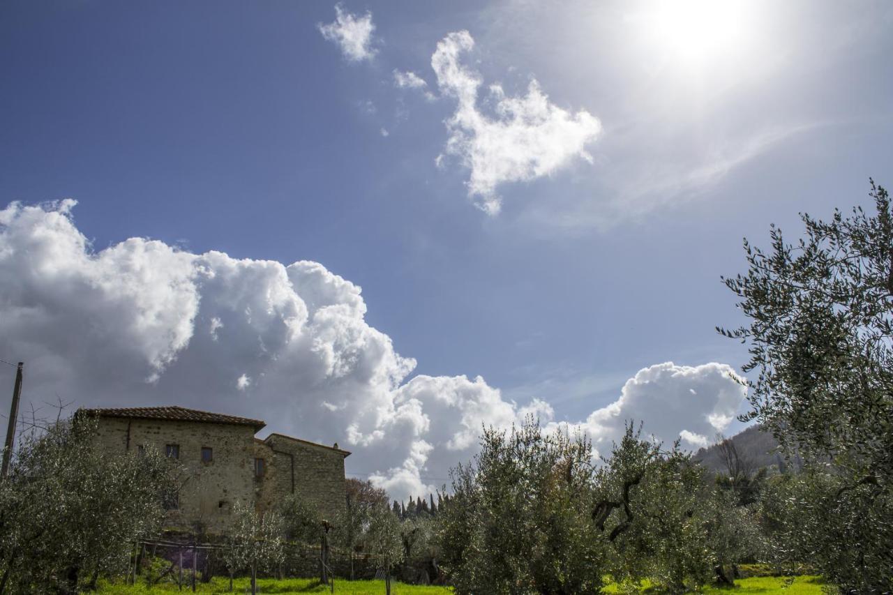 Podere Di Belforte Bagno a Ripoli Екстериор снимка